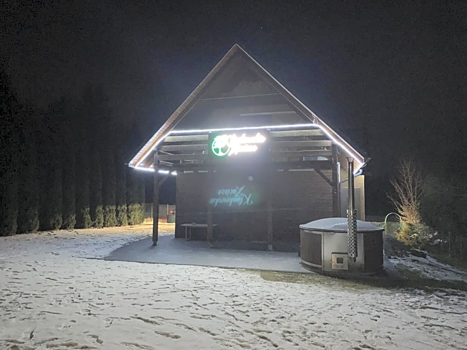 Klimkowskie Zacisze - domek całoroczny