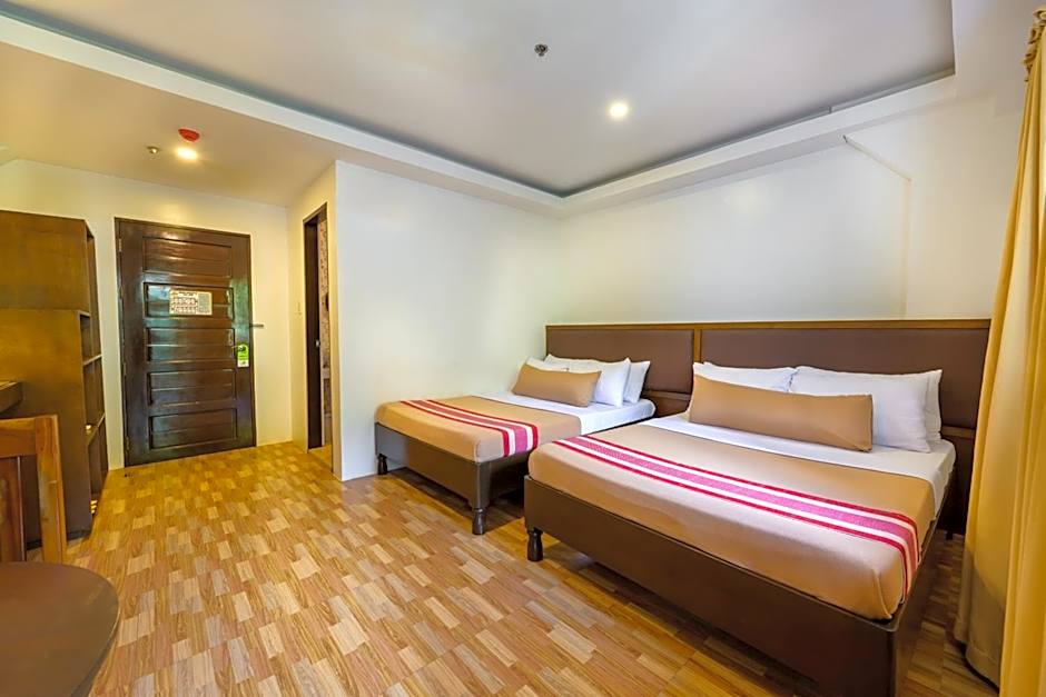 Jurias Pension – El Nido, WI