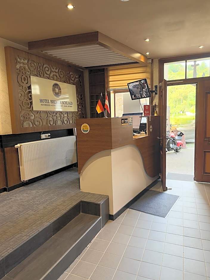 Hotel Bremer Schlagd