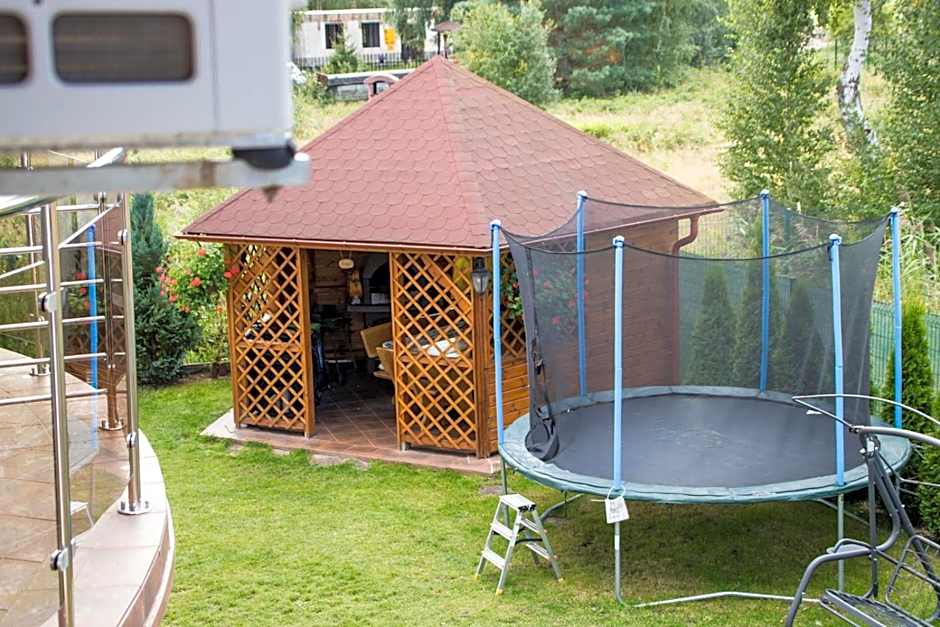 Willa Laura Rowy - Apartamenty nad morzem