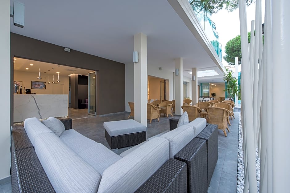 Park Hotel Morigi Garden & Spa