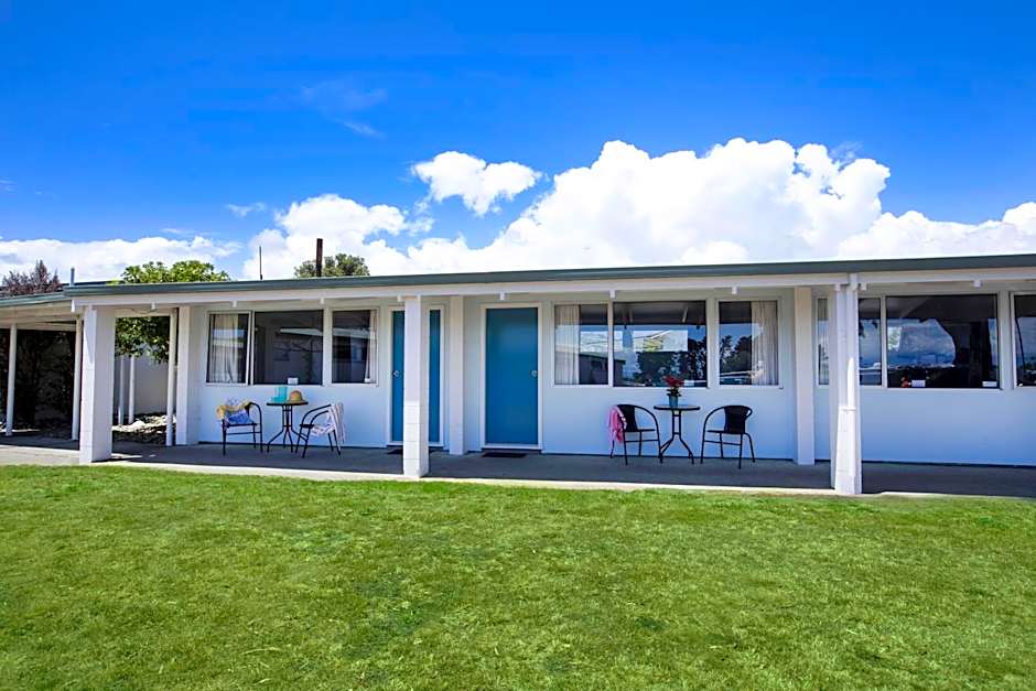 Tāhuna Beach Holiday Park