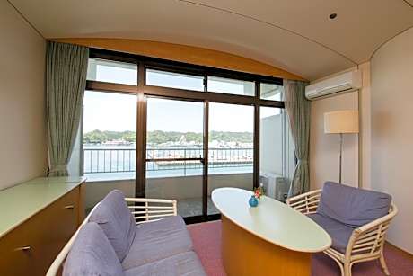[Renovated in August2026]Japanese-Western Suite Room, Non Smoking(Nisshokan)