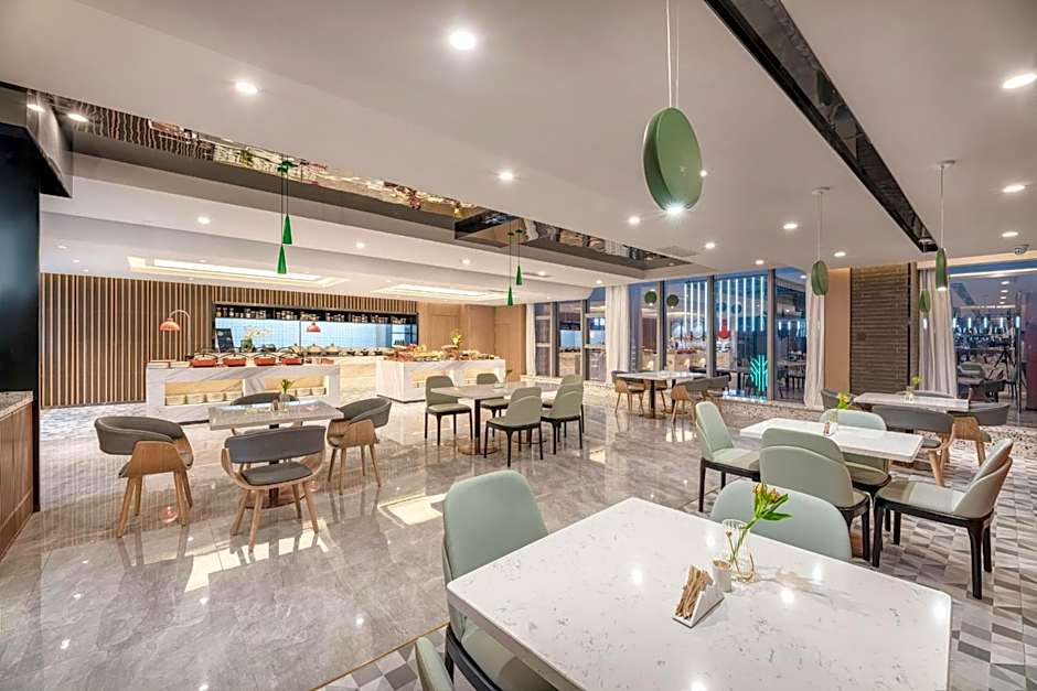 Atour Hotel Xian Economic Development Zone Fengcheng 5th Road – Xi'an City, LA