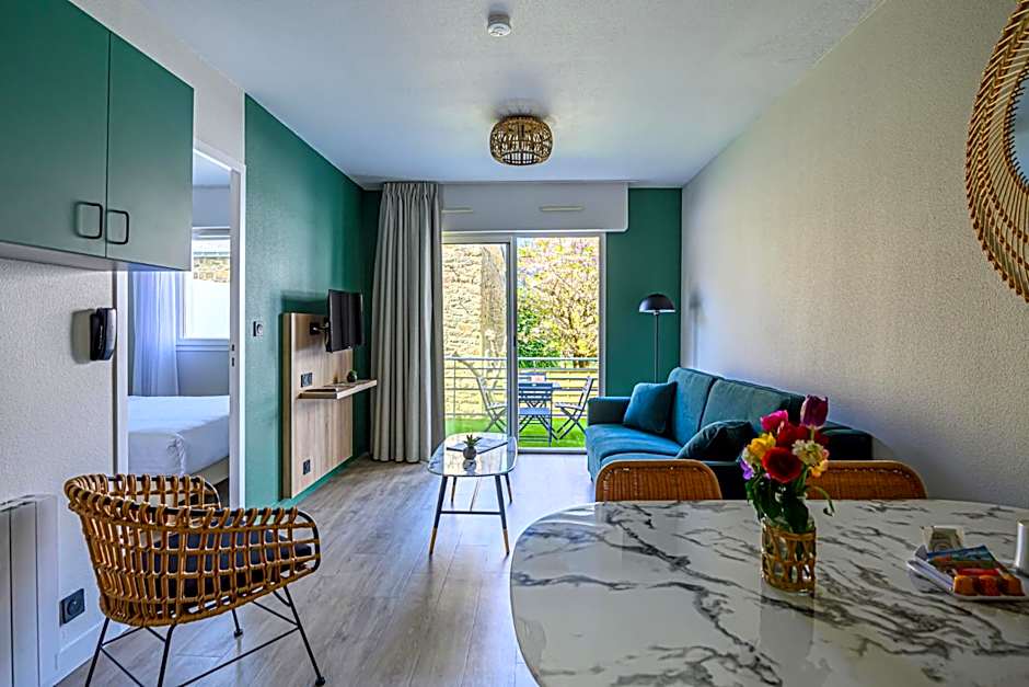 Appart Hôtel Le Liberté Vannes Centre-Ville