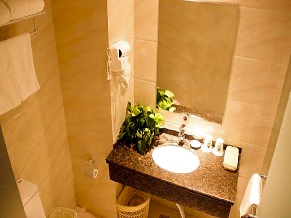 GreenTree Inn ShanDong Yantai Yantai University Business Hotel