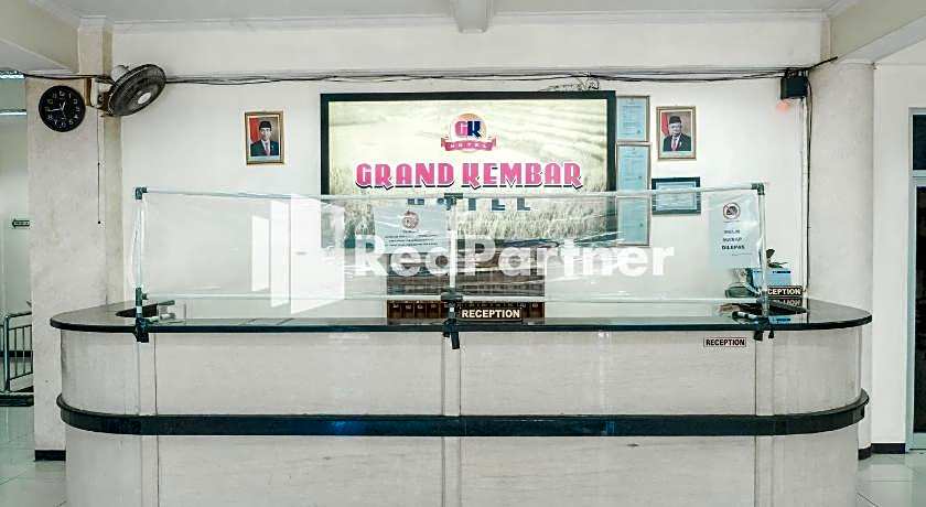 Grand Kembar Hotel Mitra RedDoorz