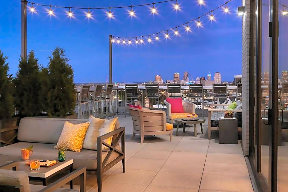 Angad Arts Hotel St. Louis, Tapestry Collection by Hilton