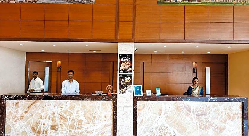 MM Legacy - A Bergamont Hotel, Kanchipuram