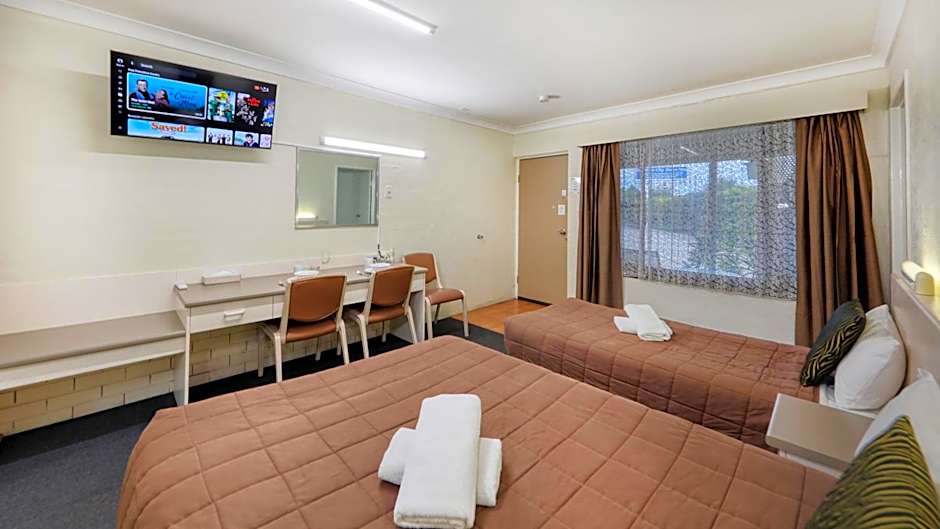 Sapphire City Motor Inn