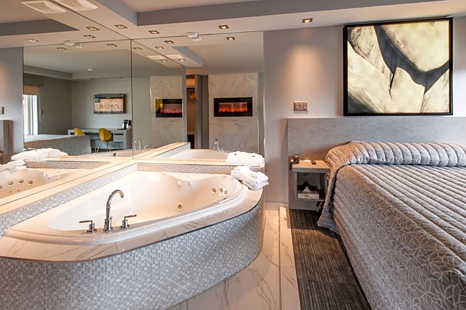 Le Chabrol Hotel & Suites