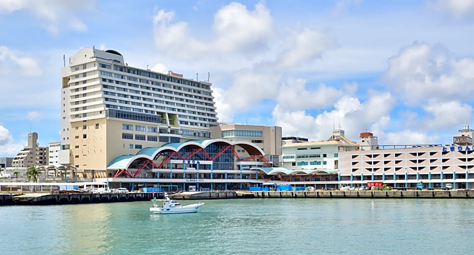 Hotel Aqua Citta Naha