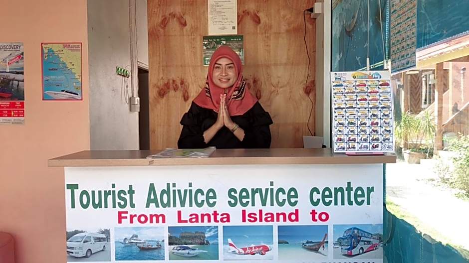 Guest House blue Andaman