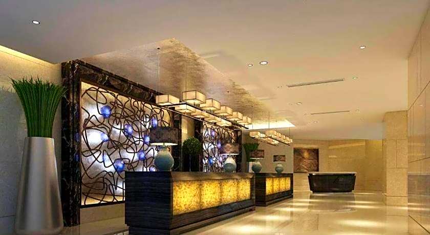 Jin Jiang Mingcheng Hotel