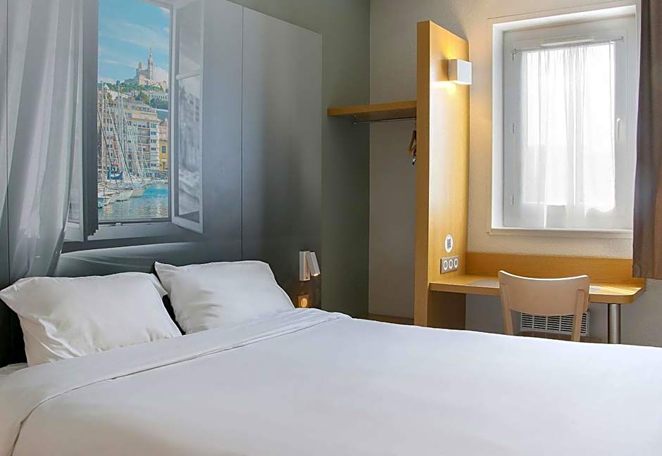B&B HOTEL Marseille Estaque