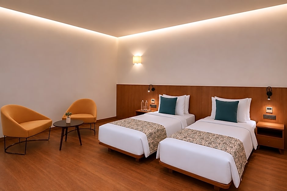 The Fern Residency Jamnagar, Series by Marriott