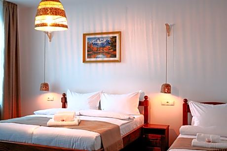 Bark Inn - Bed and Breakfast