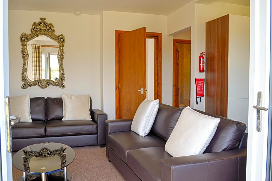 Self Catering at The Fairways