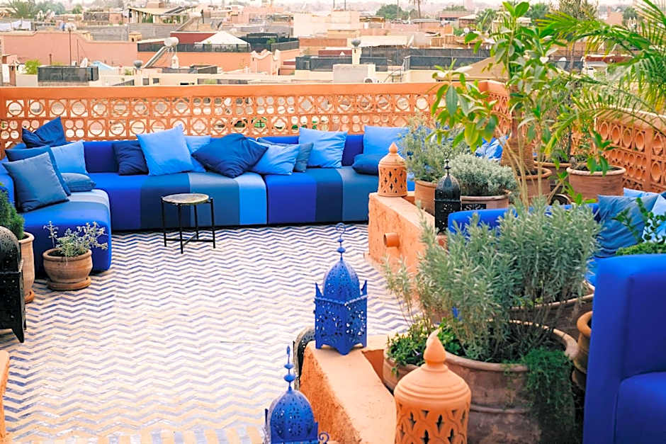 Riad Nashira & Spa