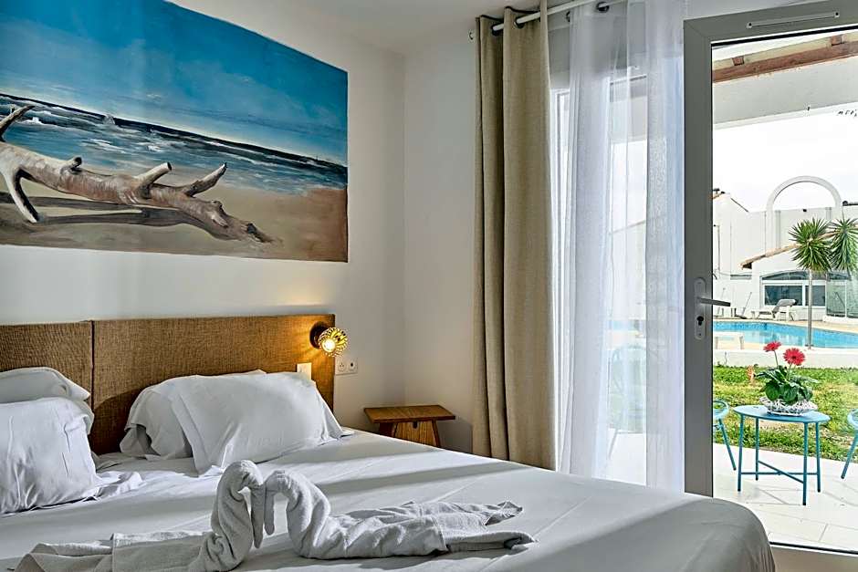 Artemia Aigues-Mortes - Hotel avec piscine