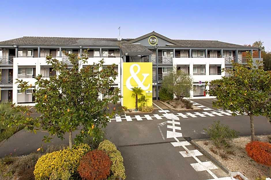 B&B HOTEL Rennes Nord St Gregoire