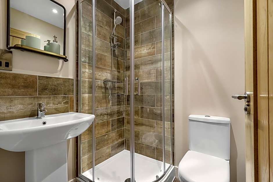 Executive Apartments