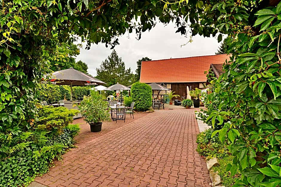 Landgasthof & Hotel KRONE Eischleben