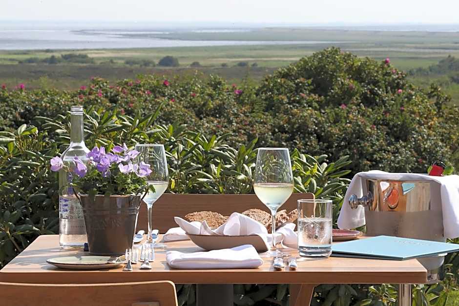 Landhaus Severin's Morsum Kliff