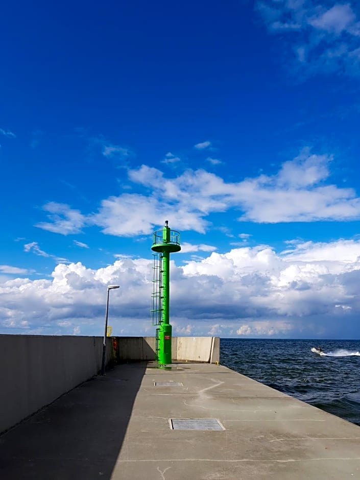 Yellow House Dziwnów