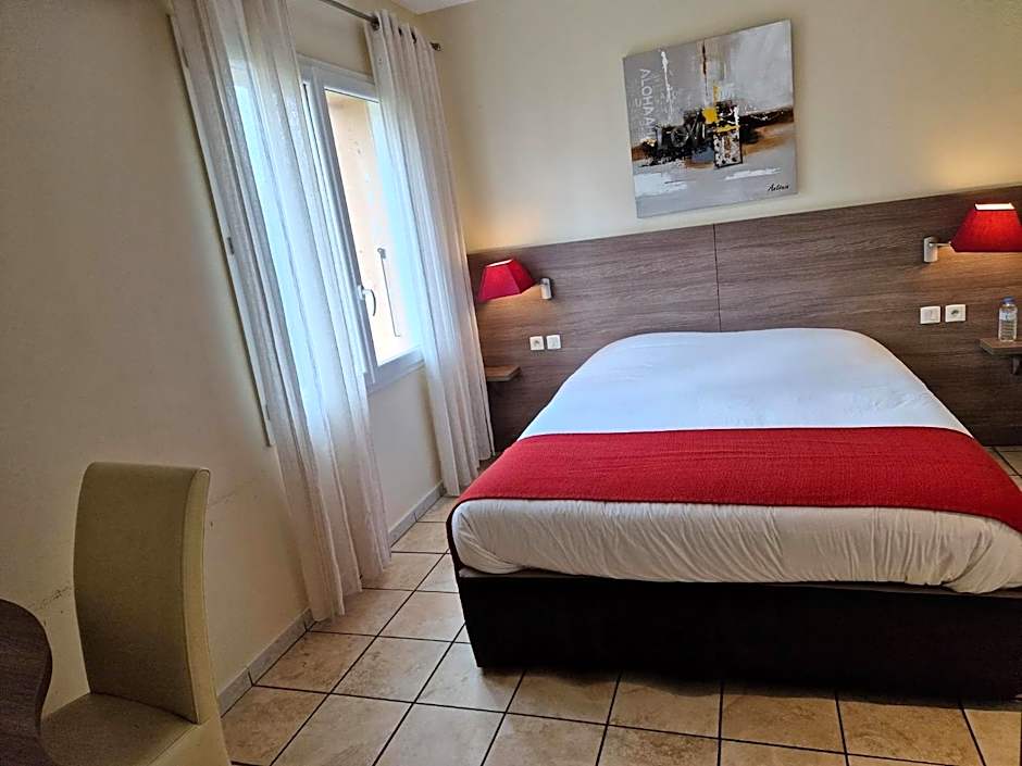 Hôtel Restaurant Logis Le Relais du Vivarais