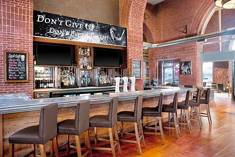 Sheraton Raleigh Hotel