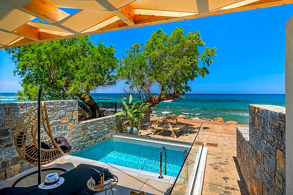 Milatos Seaside Suites