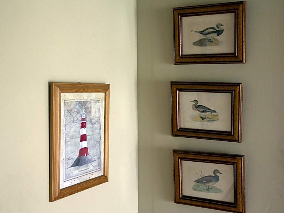 The Old Manor House B & B