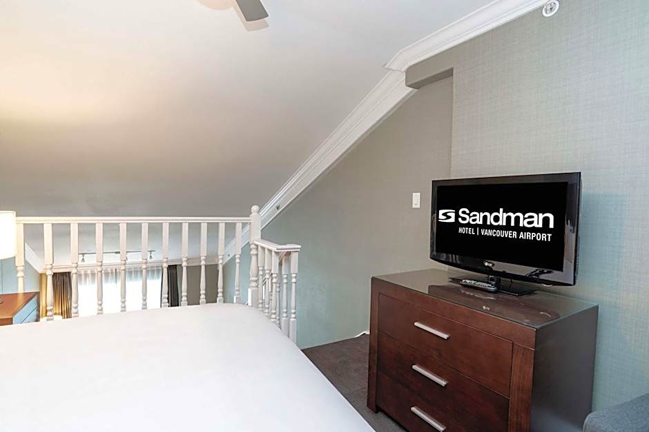 Sandman Vancouver Airport