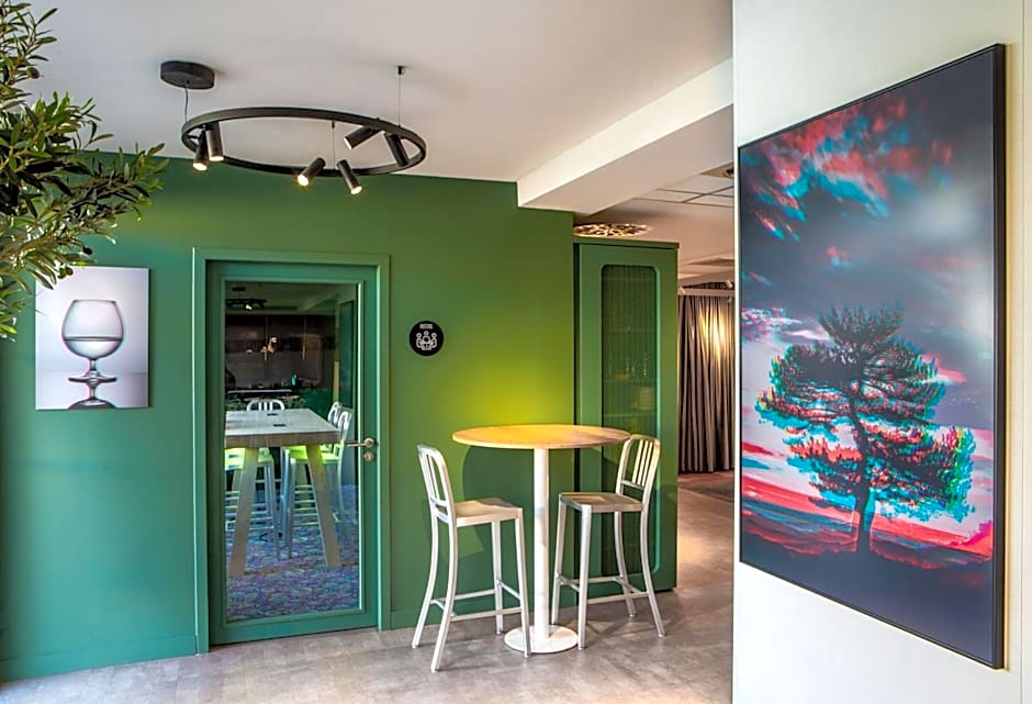 ibis Styles Bordeaux Centre Gare
