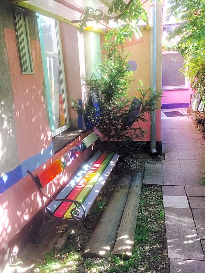 Sebarozvojove centrum vedy a umenia s ubytovanim