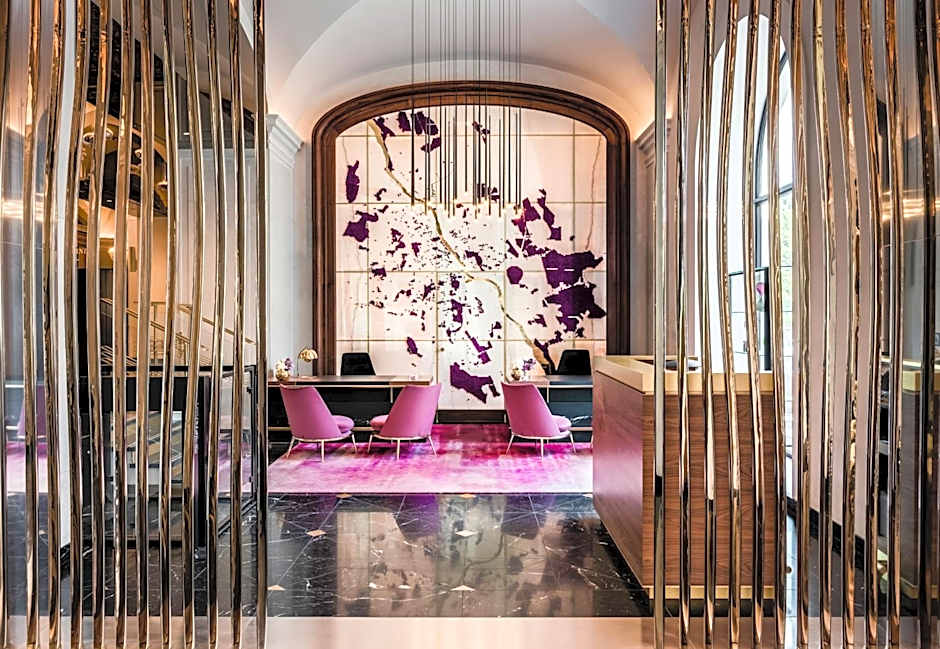 Raffles Europejski Warsaw