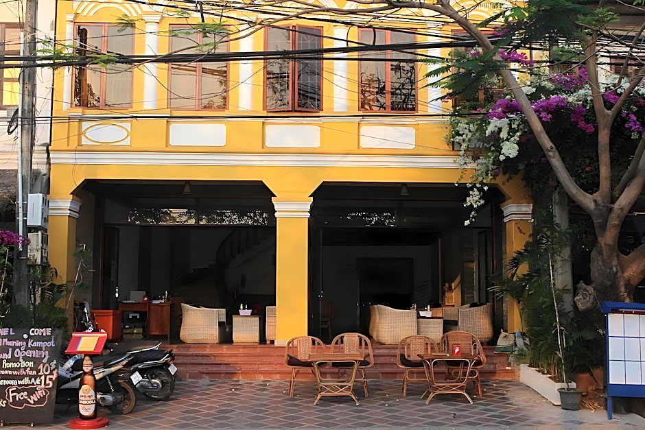 Good Morning Kampot Guesthouse