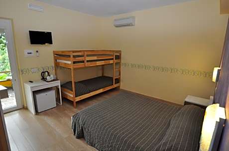 Quadruple Room