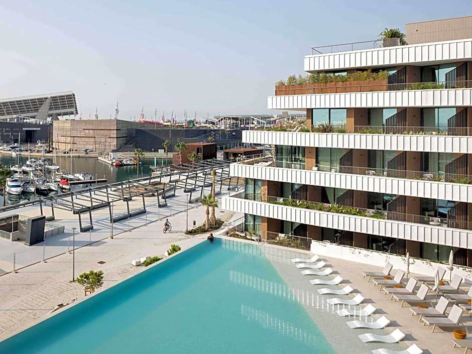 SLS Barcelona