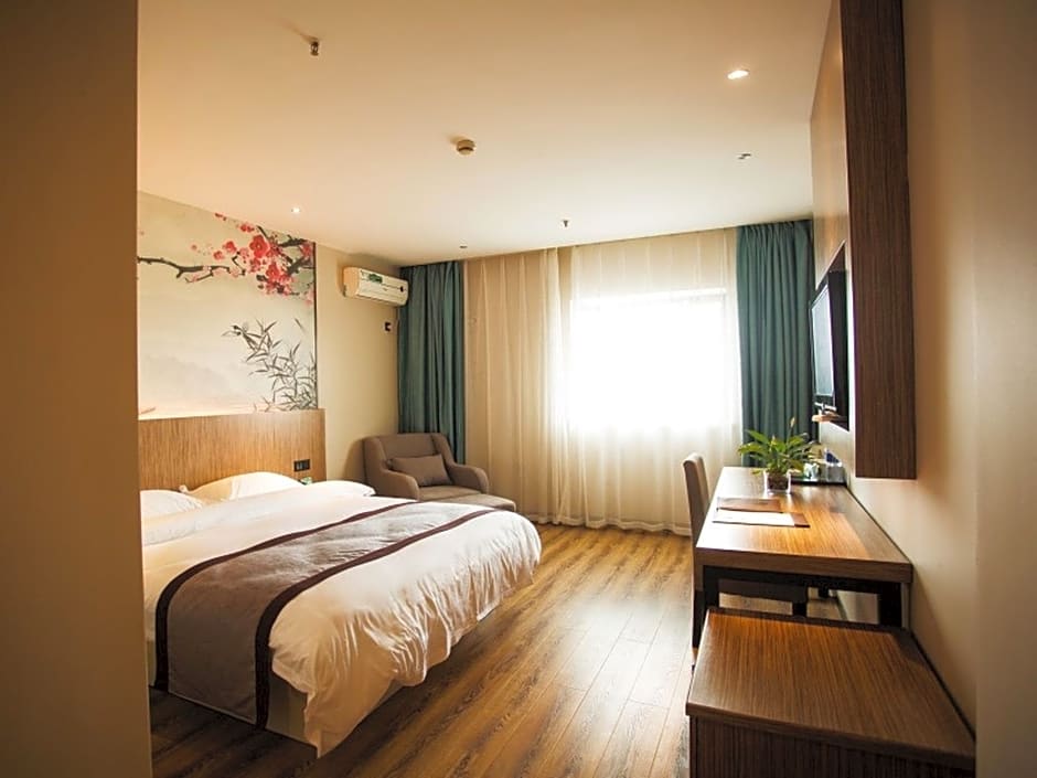 GreenTree Alliance Ningbo South Train Station Shunde Road Hotel