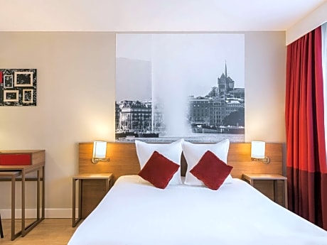 One-Bedroom Apartment (4 Adults)
