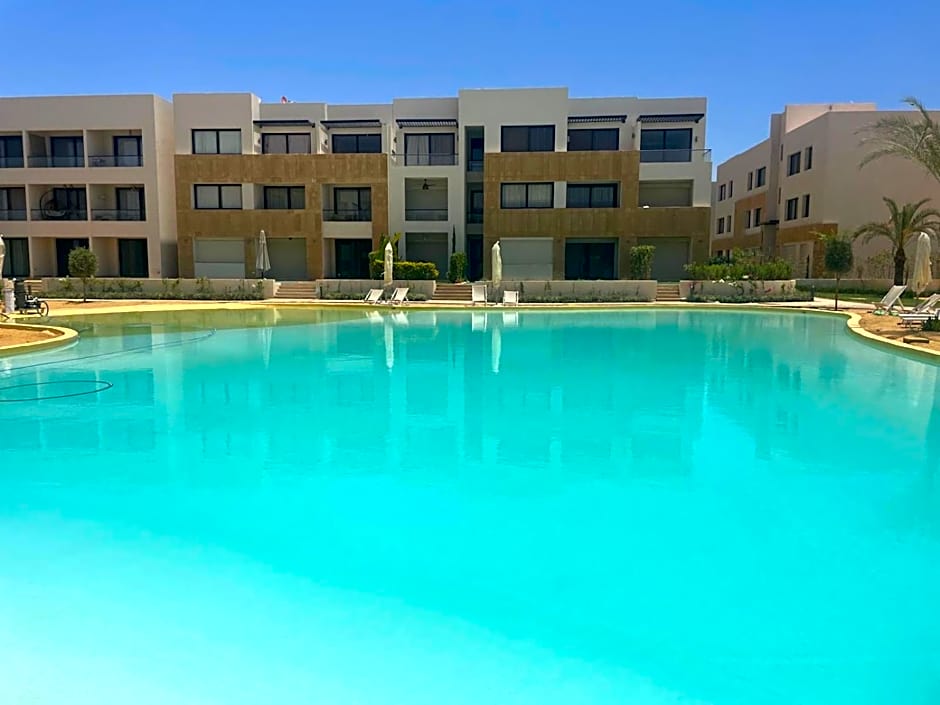 Azha Ain Sokhna apartment