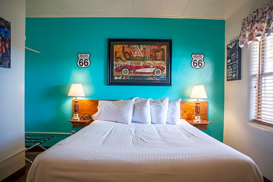Historic Route 66 Motel