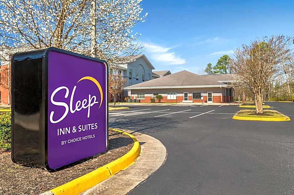 Sleep Inn & Suites Newport News City Center Area