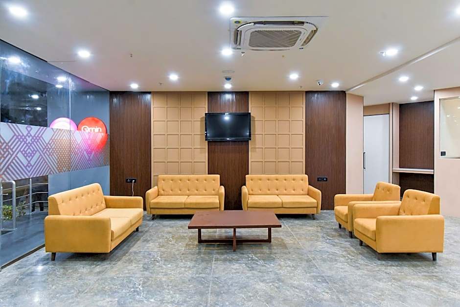 Ginger Vadodara RCR