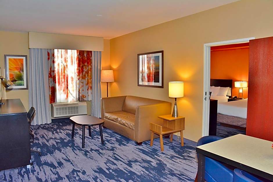 Fairfield Inn & Suites by Marriott Grand Junction Downtown/Historic Main Street