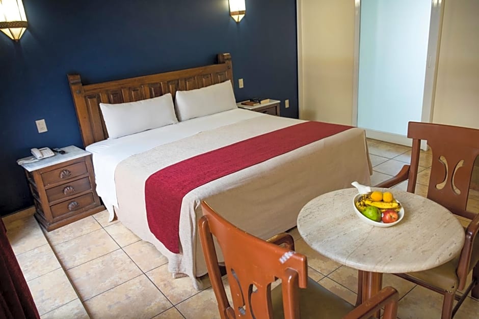 Hotel San Francisco Plaza