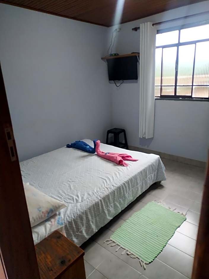 POUSADA DO BAR- BUDO