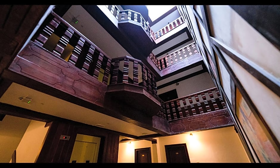 Westwood Riverside Garden Resort